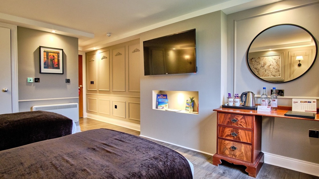 Photo of Bedroom in Tyndrum