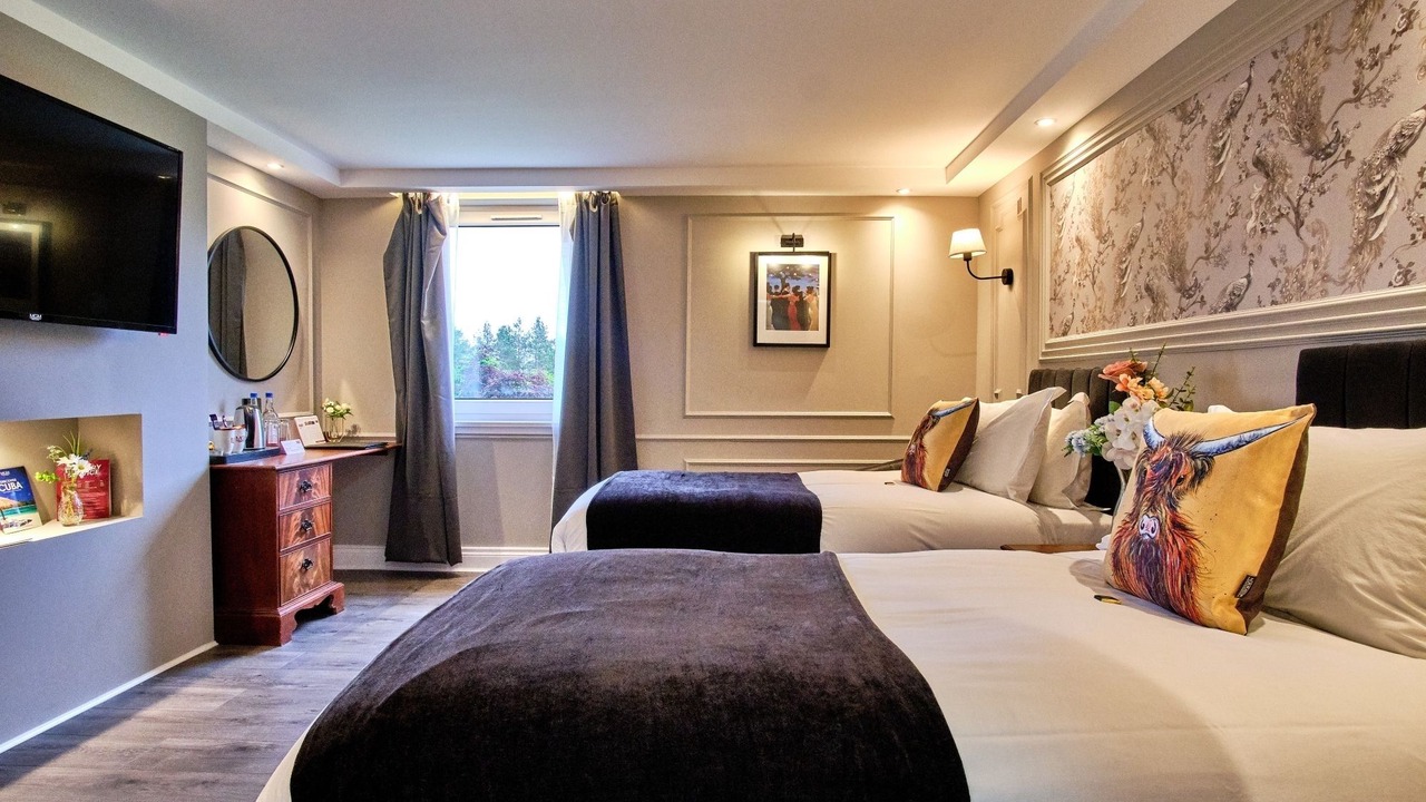 Photo of Bedroom in Tyndrum