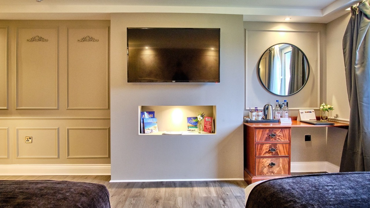 Photo of Bedroom in Tyndrum