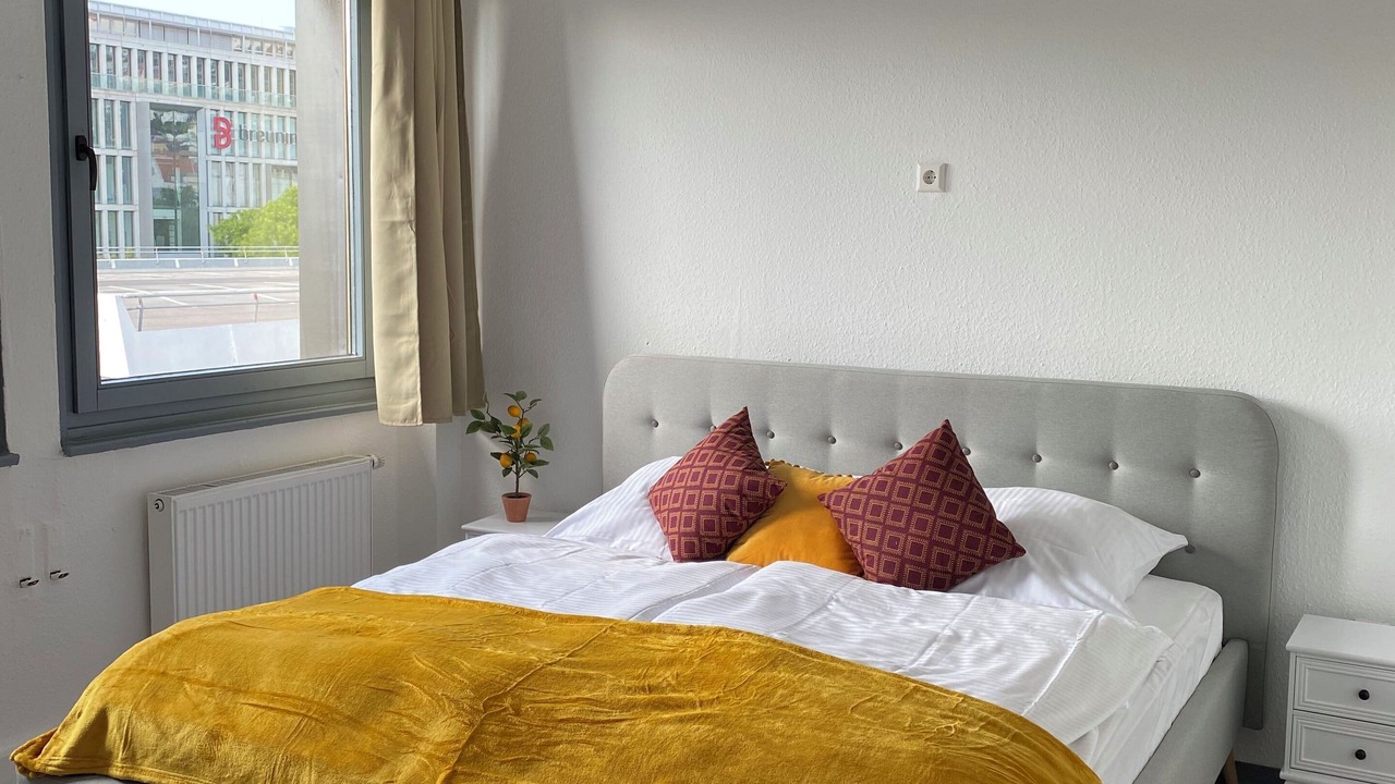 Photo of Bedroom in Rathaus