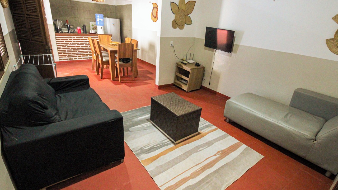 Photo of Livingroom in Canoa Quebrada
