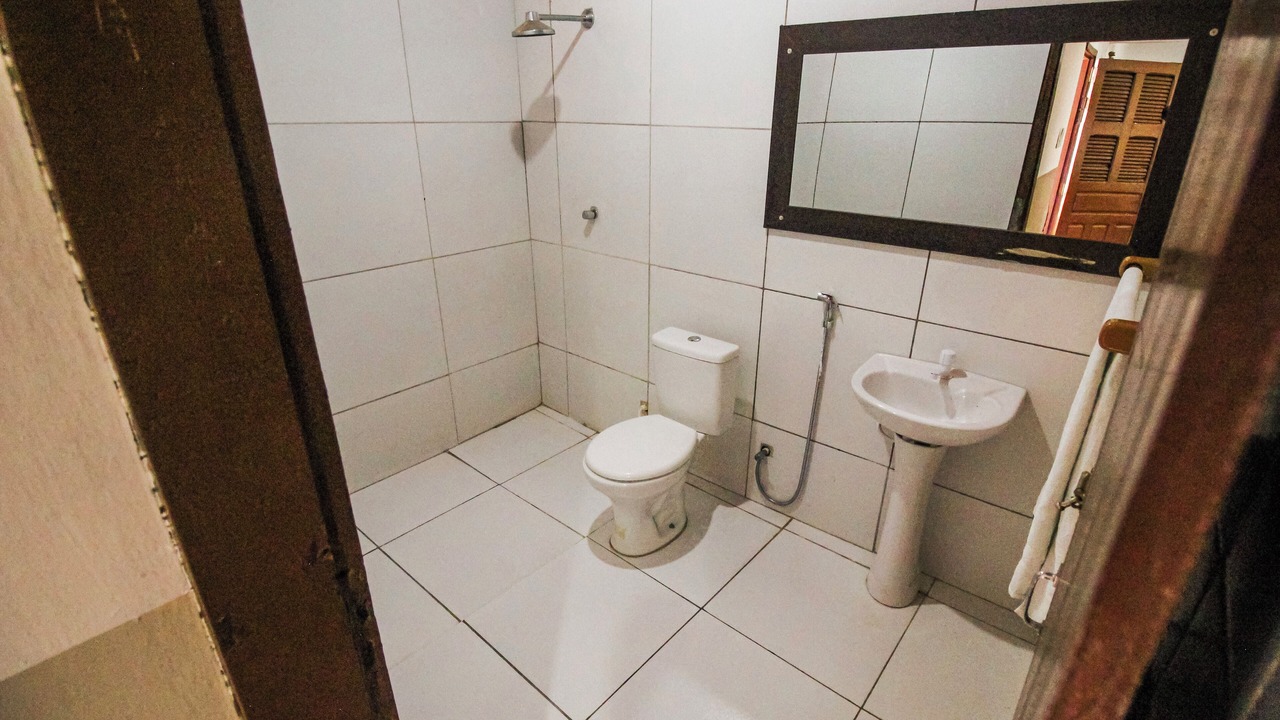 Photo of Bathroom in Canoa Quebrada