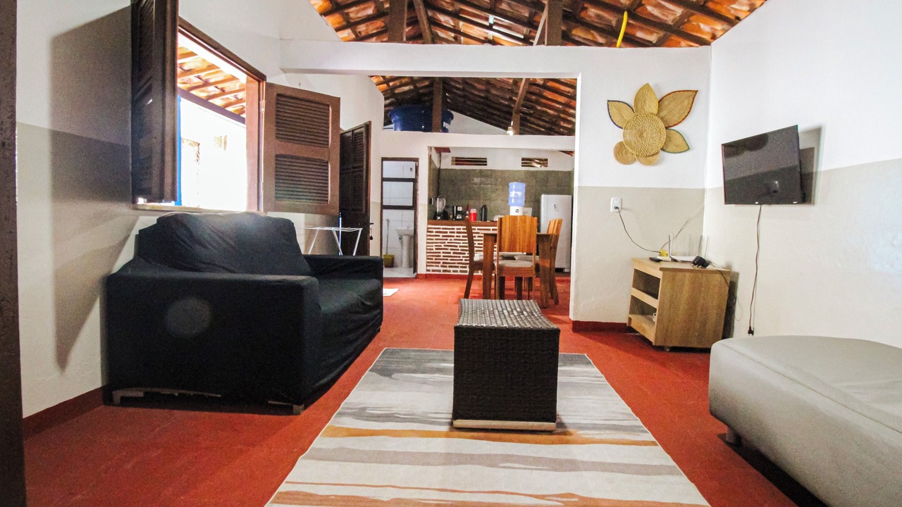 Photo of Livingroom in Canoa Quebrada