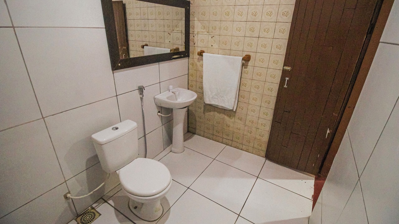 Photo of Bathroom in Canoa Quebrada