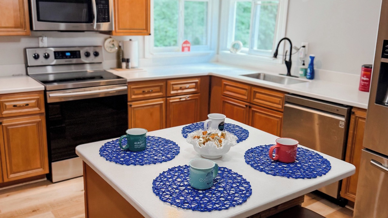 Photo of Kitchen in Birch Run Township