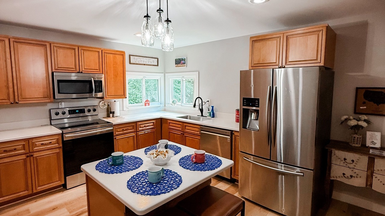 Photo of Kitchen in Birch Run Township