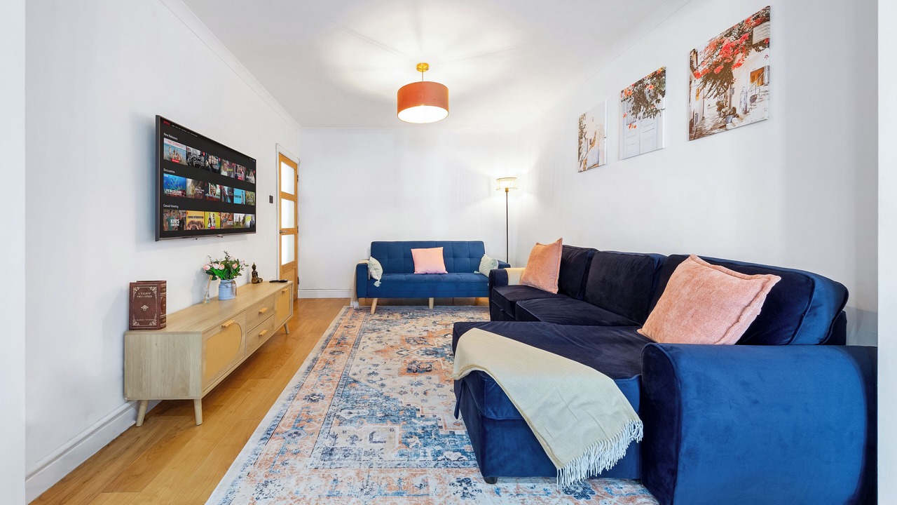 Photo of Livingroom in Harlington