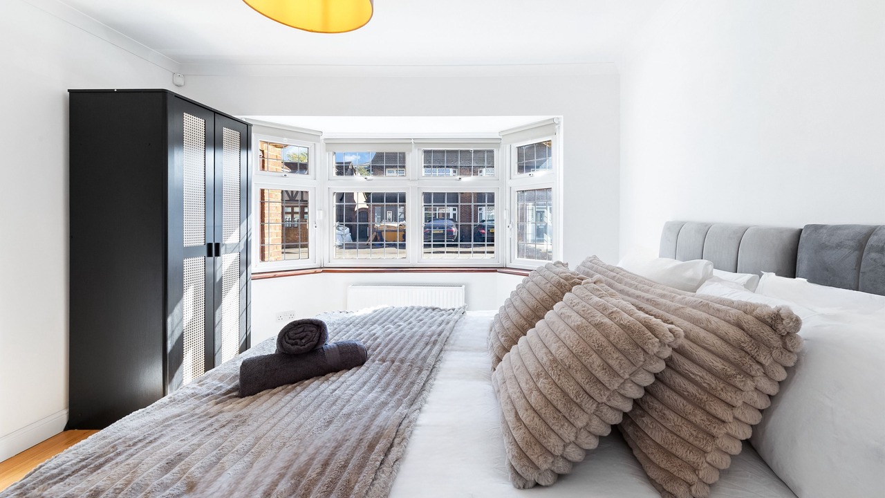 Photo of Bedroom in Harlington