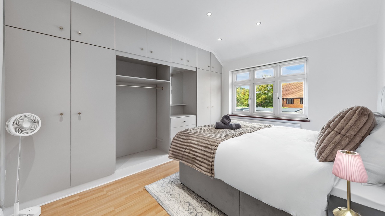 Photo of Bedroom in Harlington
