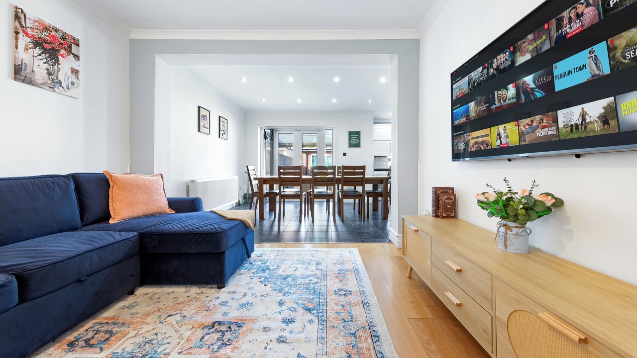 Photo of Livingroom in Harlington