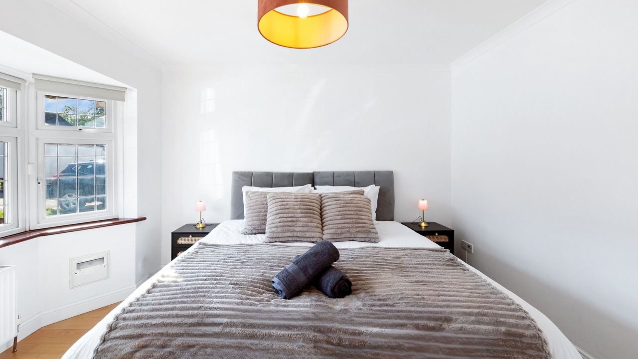 Photo of Bedroom in Harlington