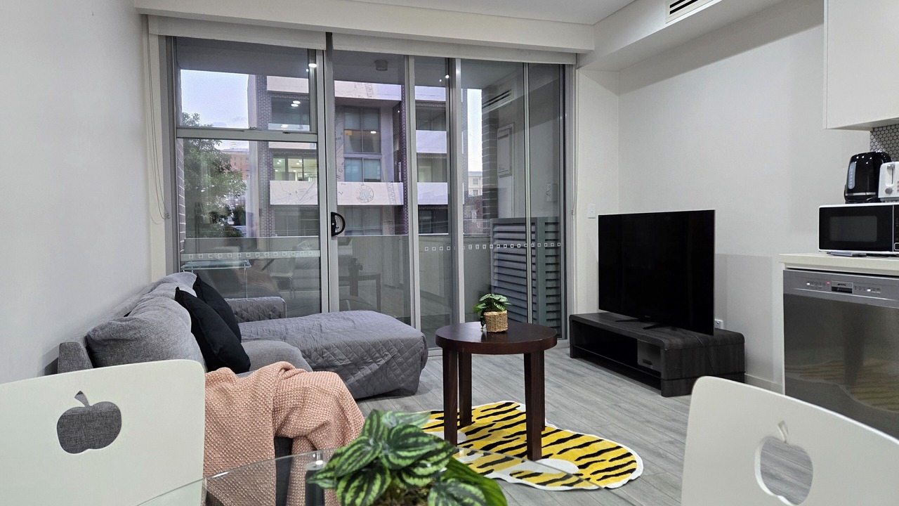 Photo of Livingroom in Camperdown