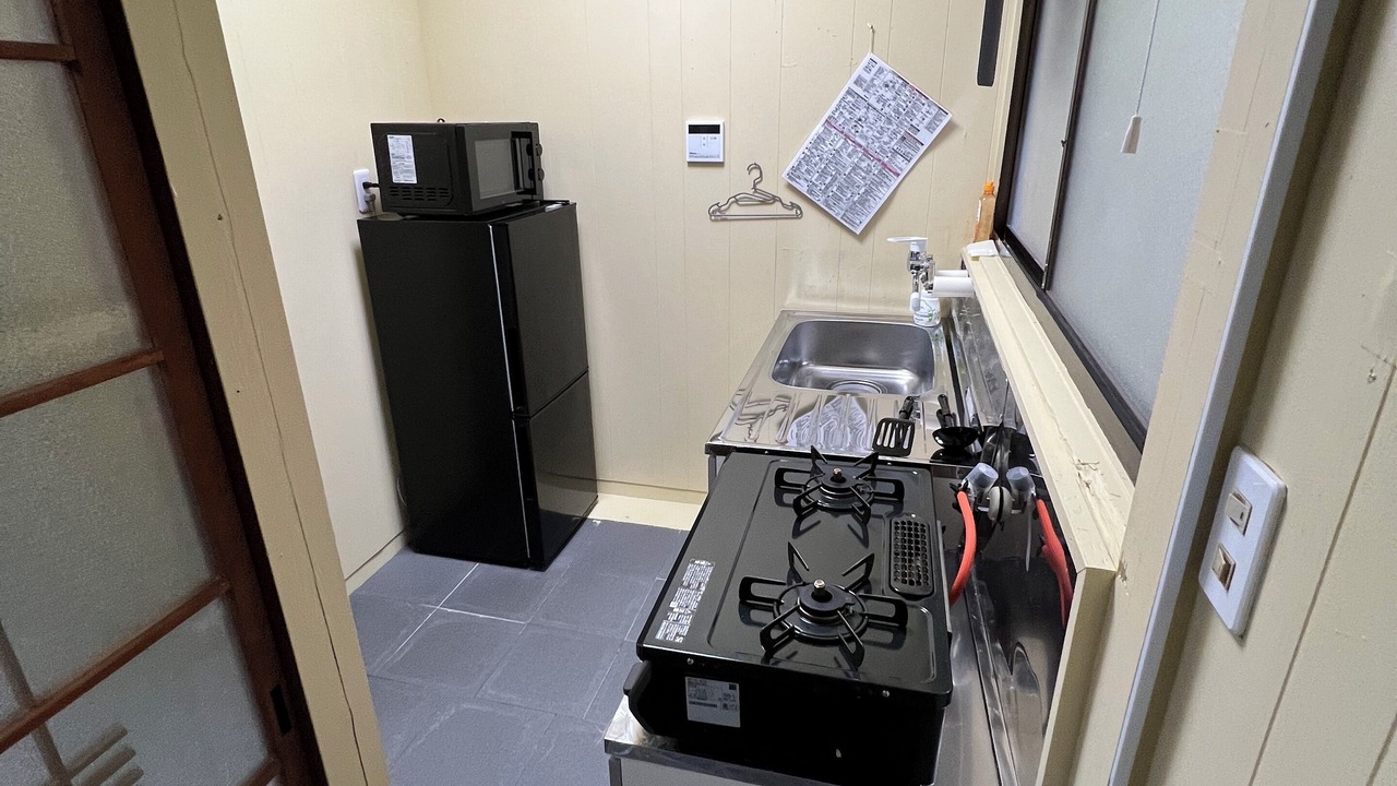 Photo of Kitchen in Hitachinaka