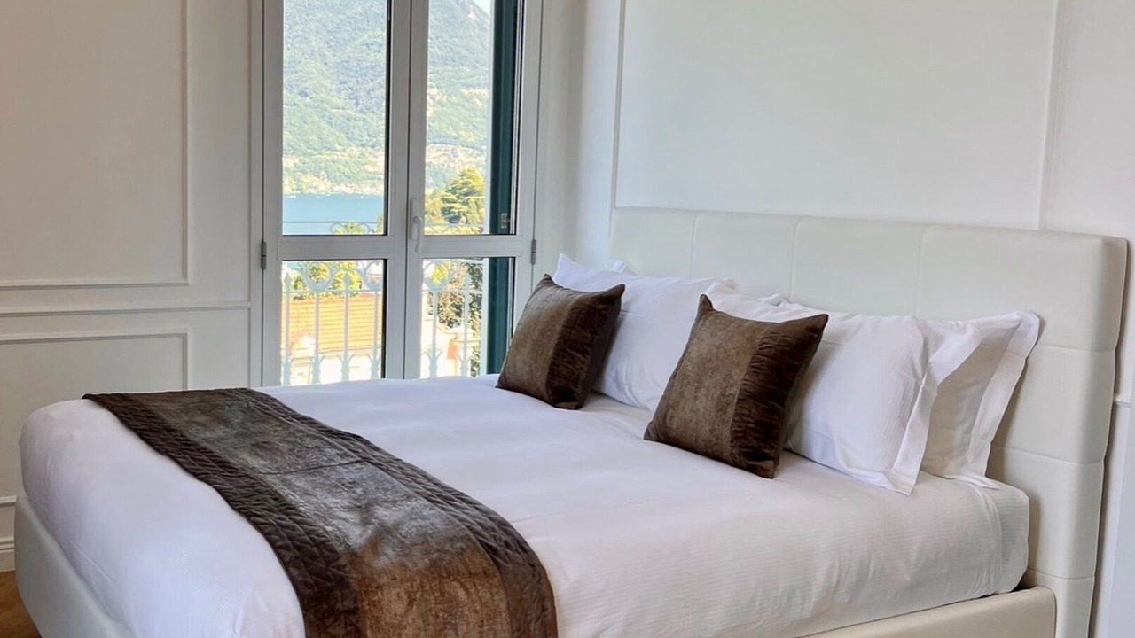 Photo of Bedroom in Blevio