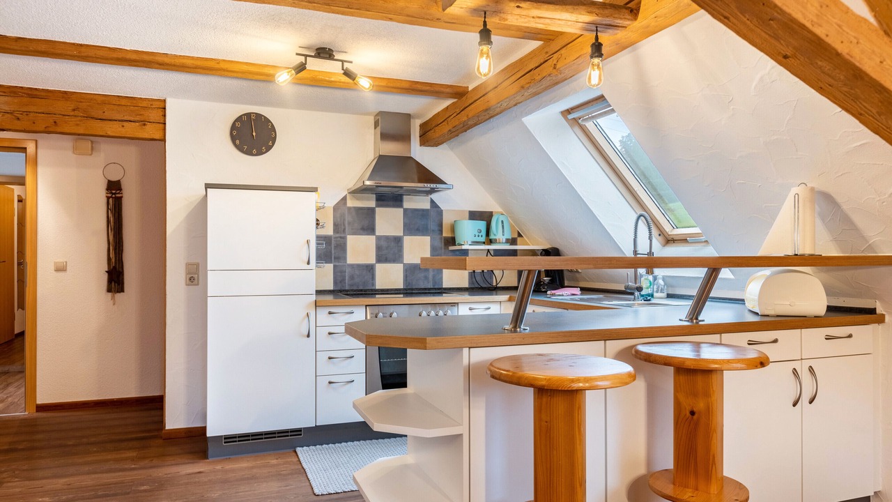Photo of Kitchen in Schwarzenbach