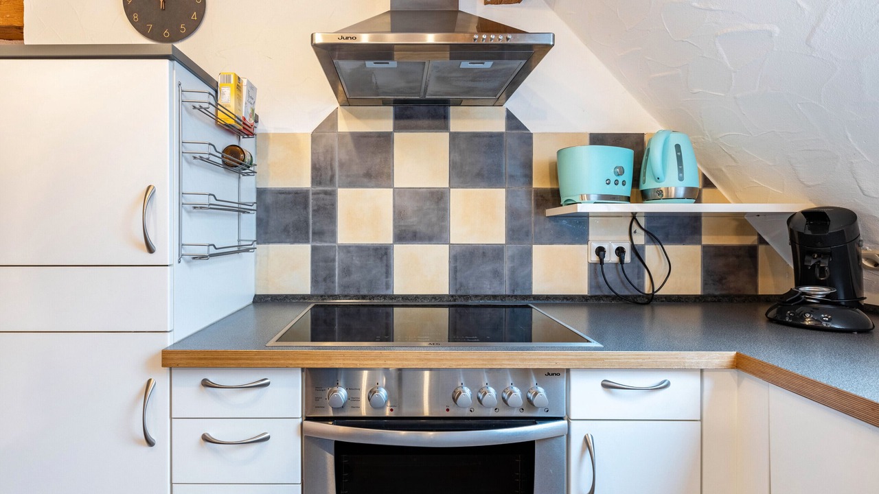 Photo of Kitchen in Schwarzenbach