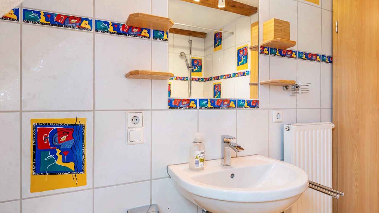 Photo of Bathroom in Schwarzenbach
