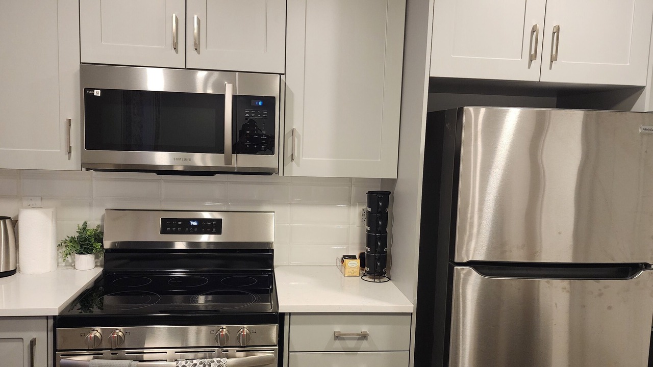 Photo of Kitchen in Kanata Lakes - Marchwood Lakeside - Morgan's Grant - Kanata