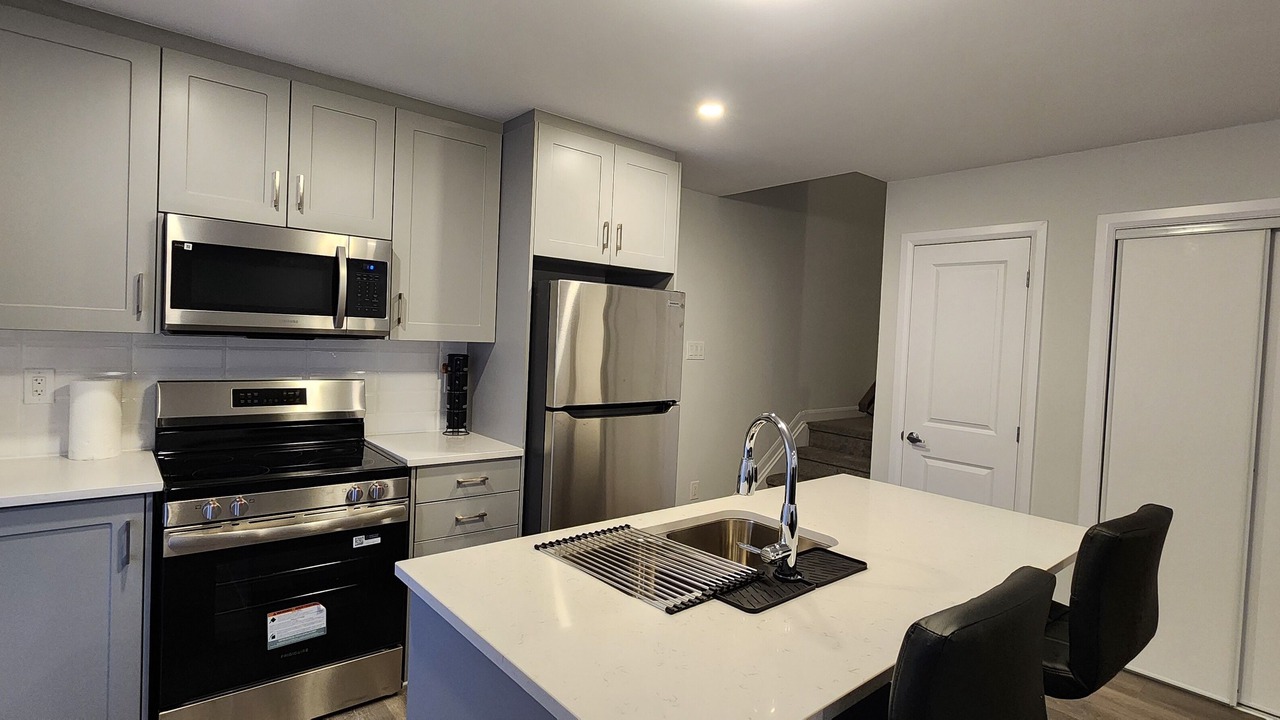 Photo of Kitchen in Kanata Lakes - Marchwood Lakeside - Morgan's Grant - Kanata