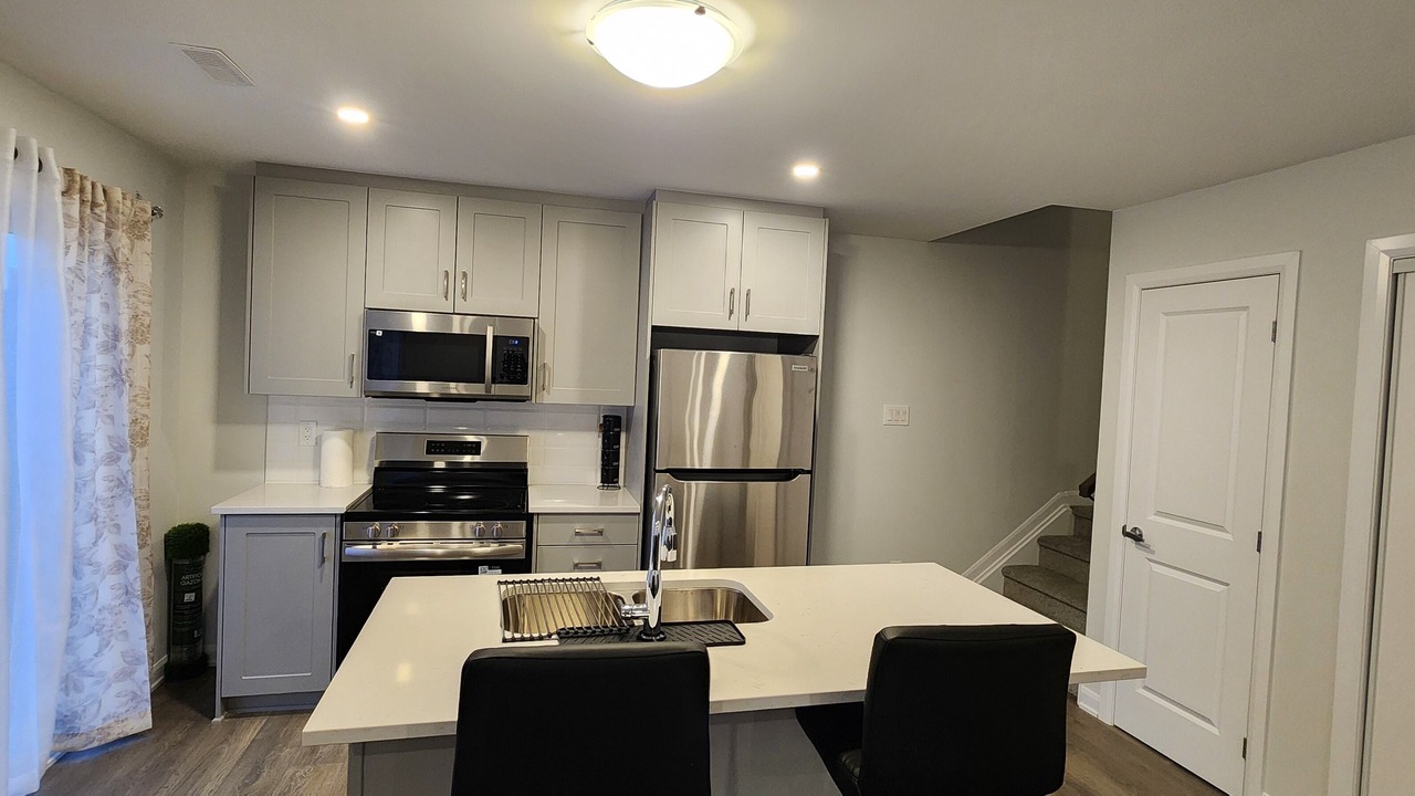 Photo of Kitchen in Kanata Lakes - Marchwood Lakeside - Morgan's Grant - Kanata