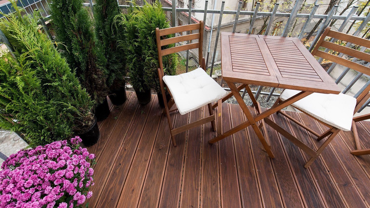 Photo of Patio Balcony in Wesoła Zachod