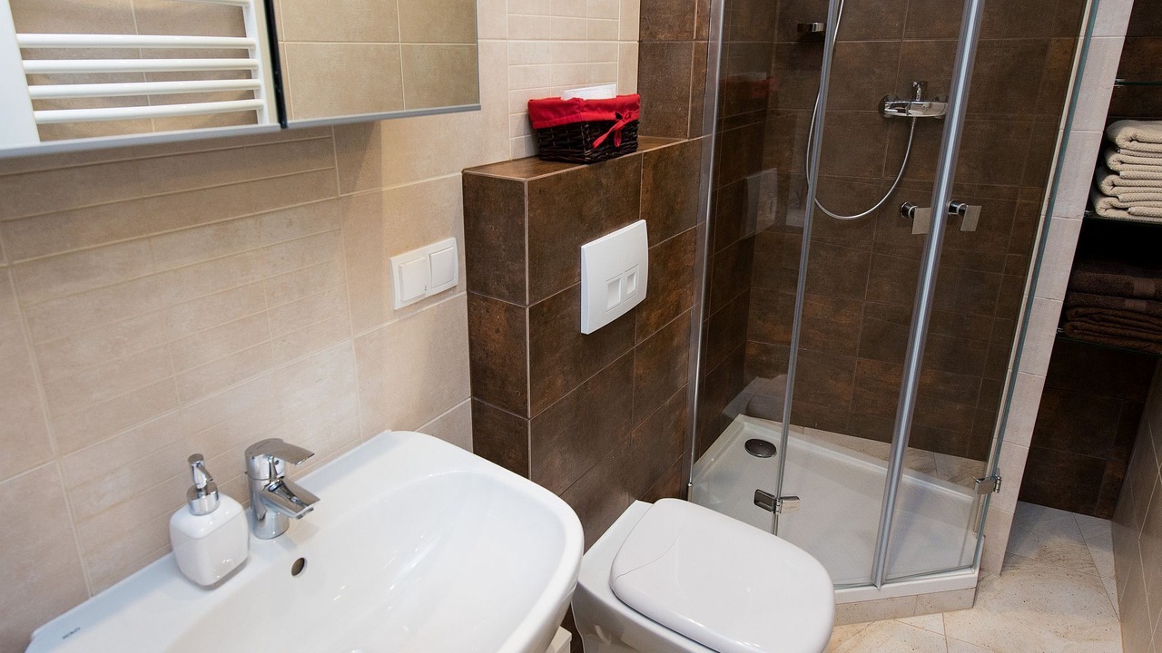 Photo of Bathroom in Wesoła Zachod