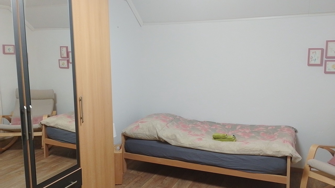 Photo of Bedroom in Orpund