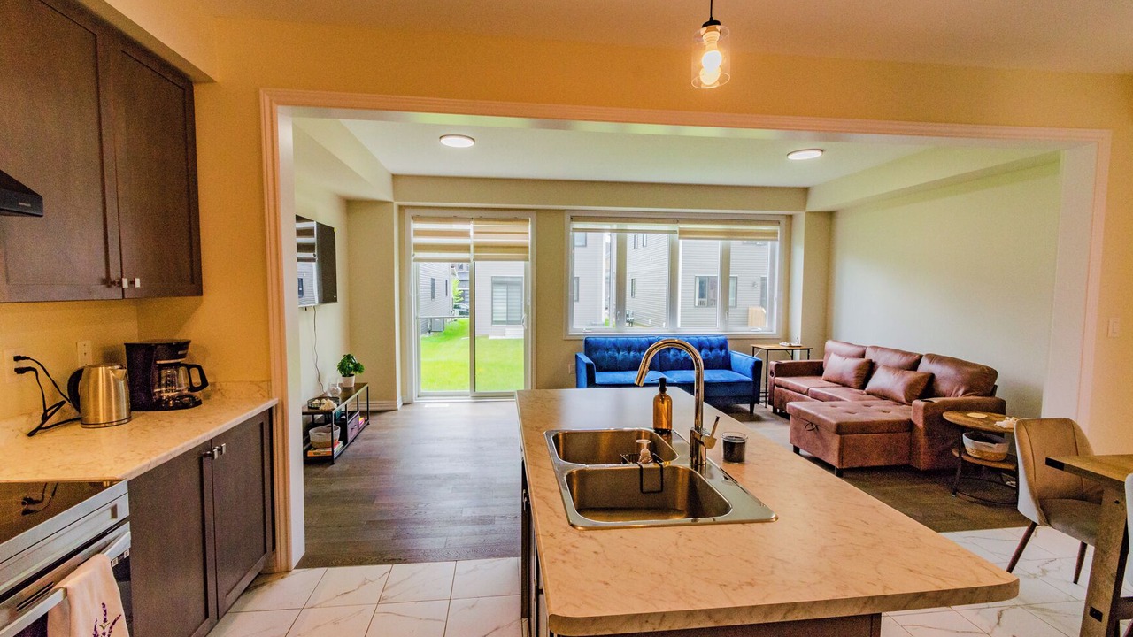 Photo of Kitchen in Thorold