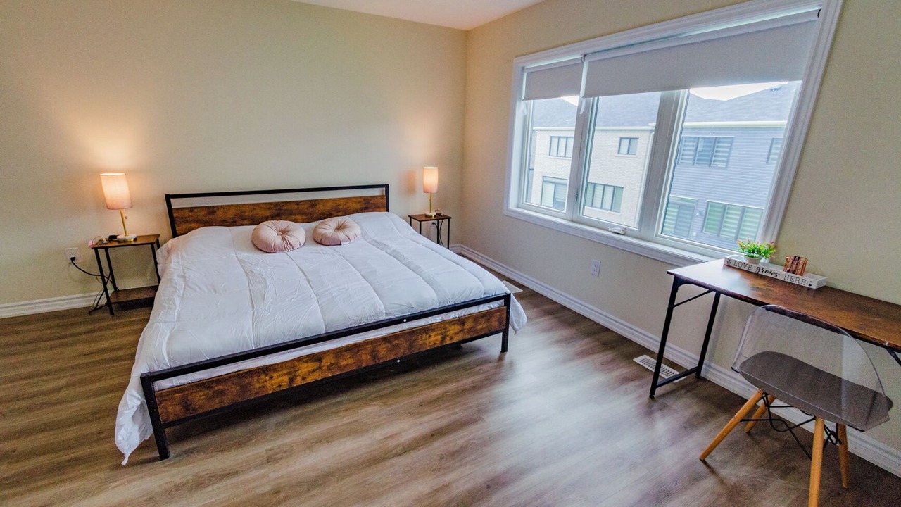 Photo of Bedroom in Thorold