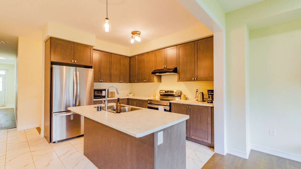 Photo of Kitchen in Thorold