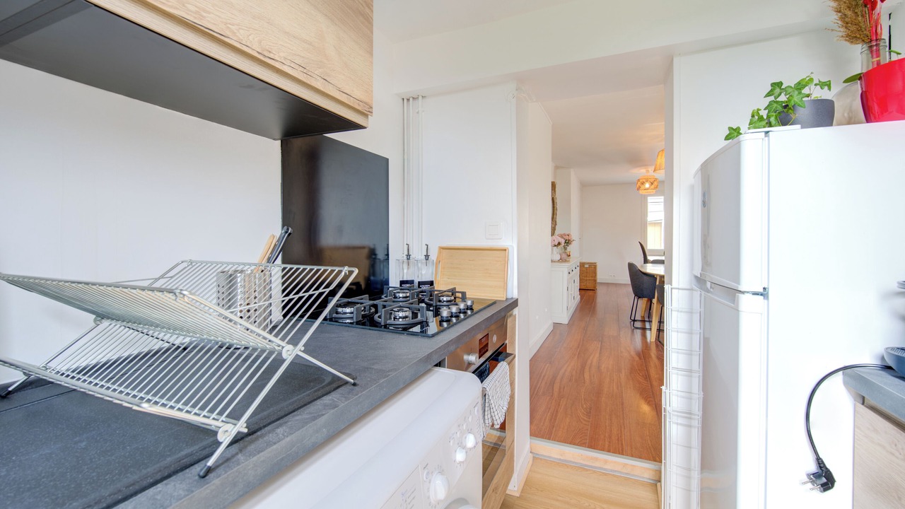 Photo of Kitchen in La Fuye-Velpeau