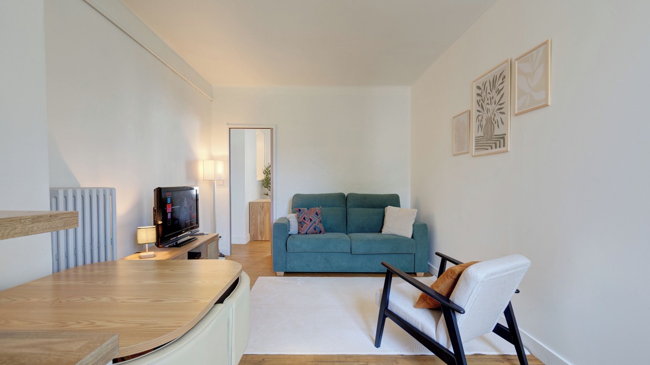 Photo of Livingroom in La Fuye-Velpeau