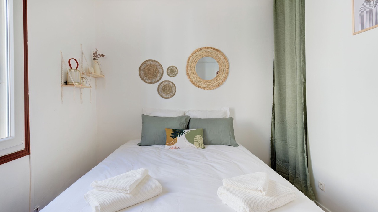 Photo of Bedroom in La Fuye-Velpeau