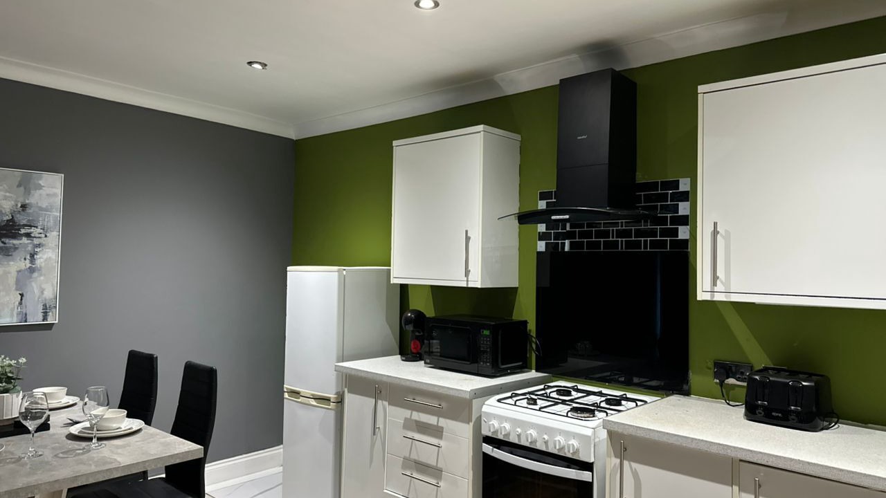 Photo of Kitchen in Liberton