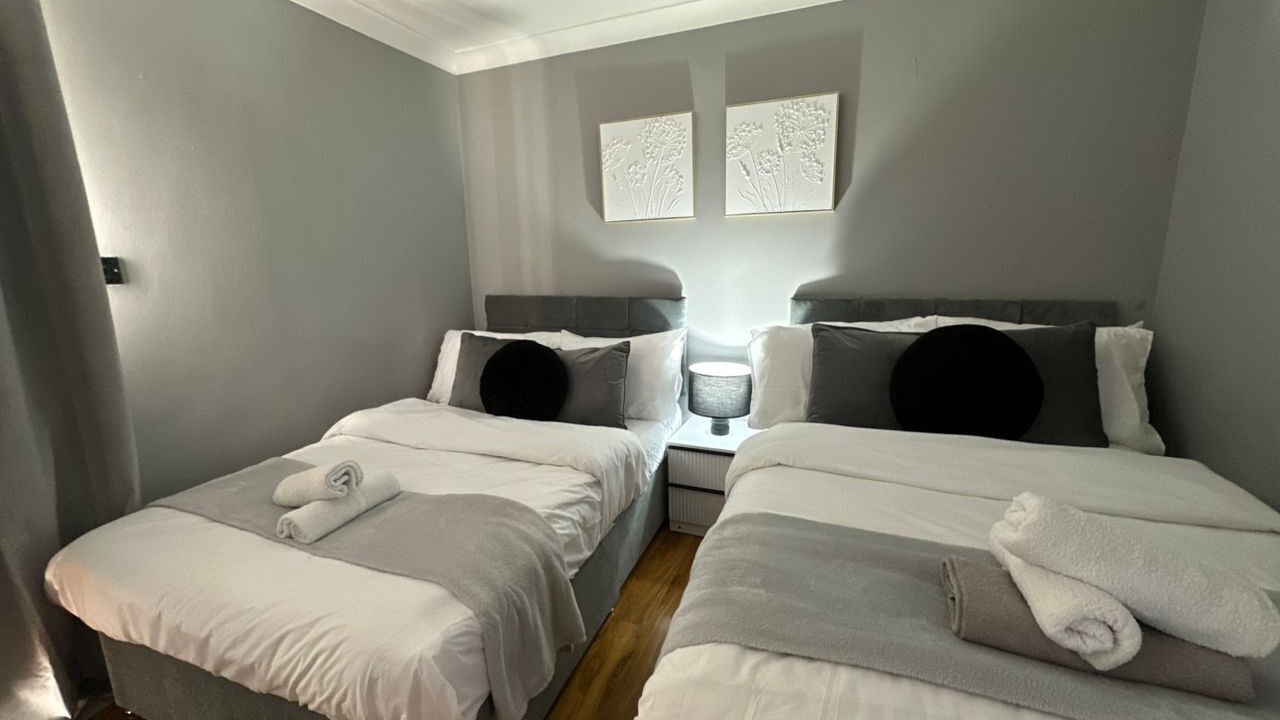 Photo of Bedroom in Liberton