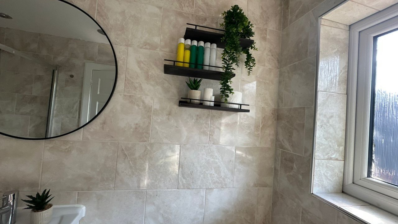 Photo of Bathroom in Liberton