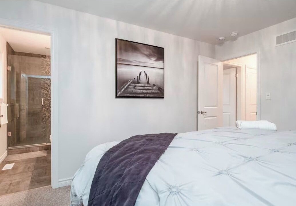 Photo of Bedroom in Woodstock