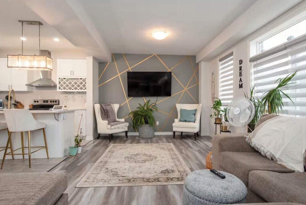 Photo of Livingroom in Woodstock