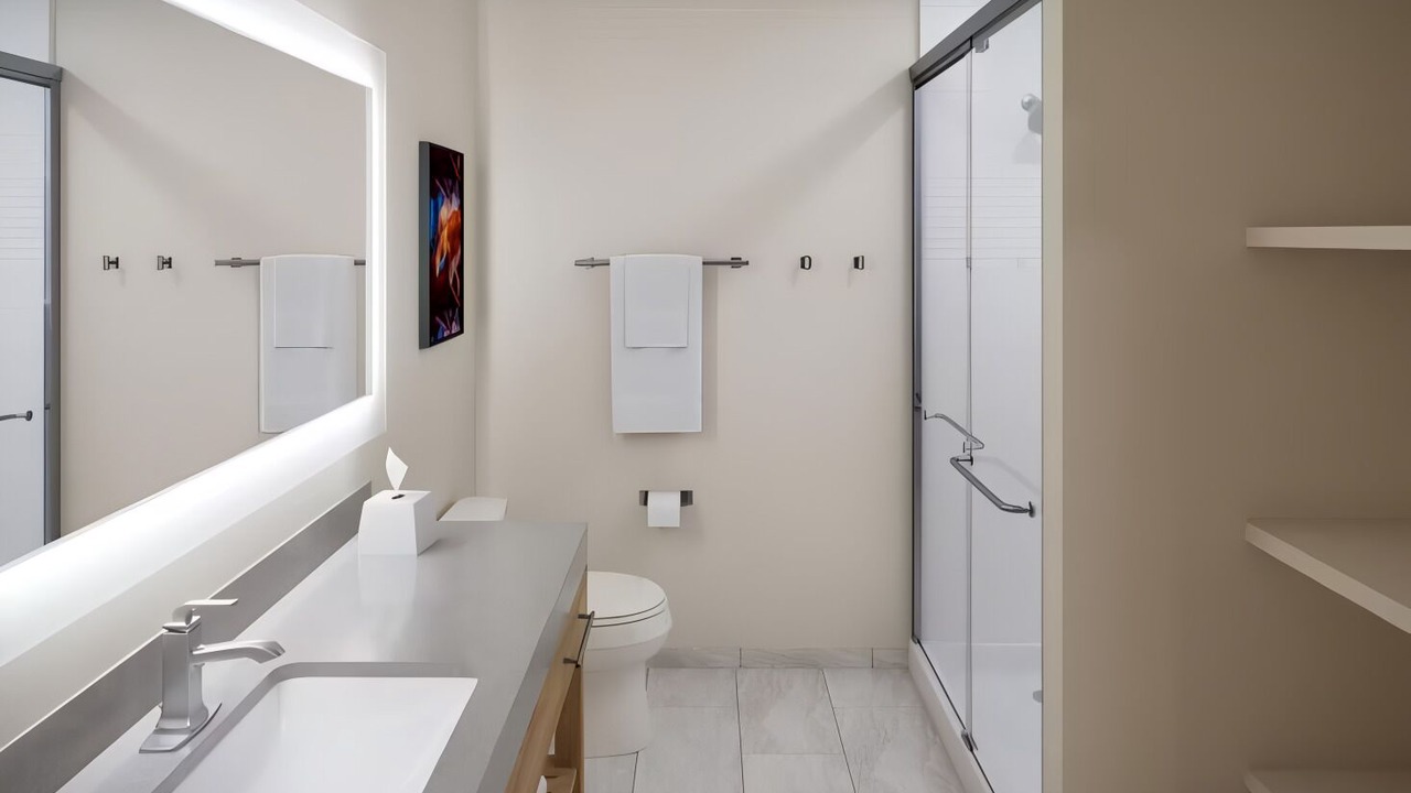 Photo of Bathroom in Macomb