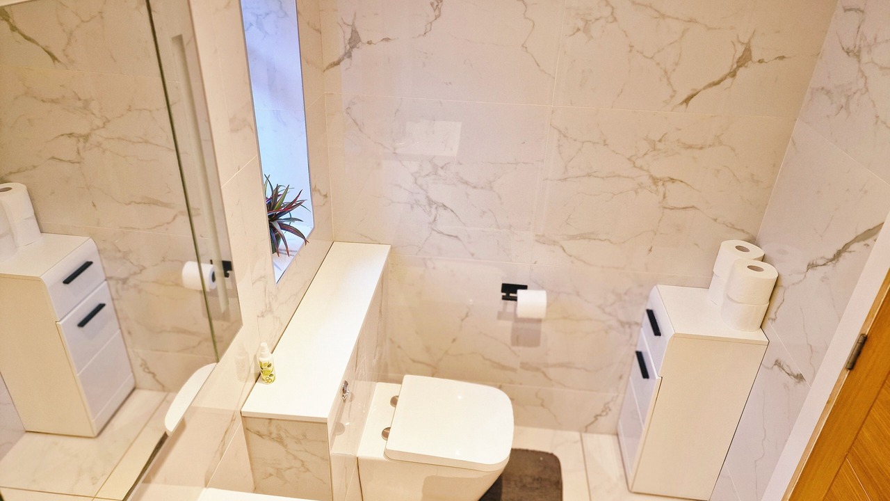 Photo of Bathroom in Chorlton-by-Backford