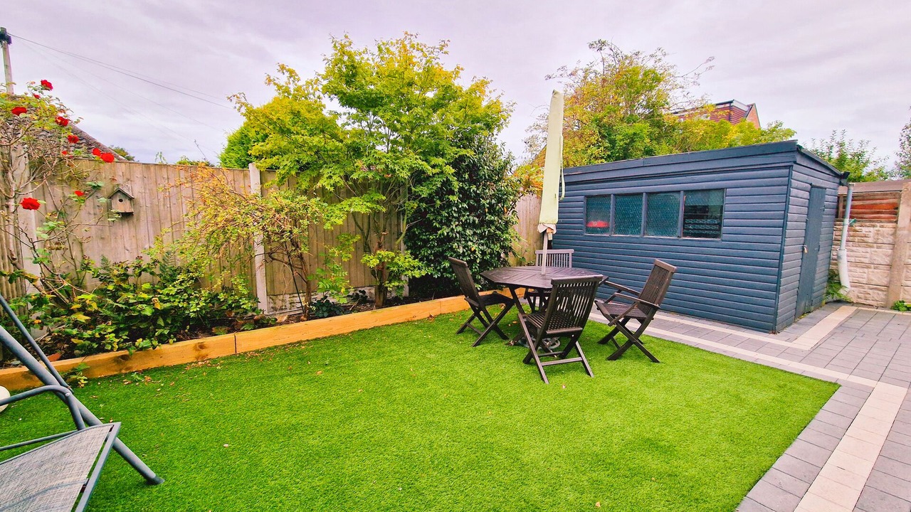 Photo of Outdoor in Chorlton-by-Backford