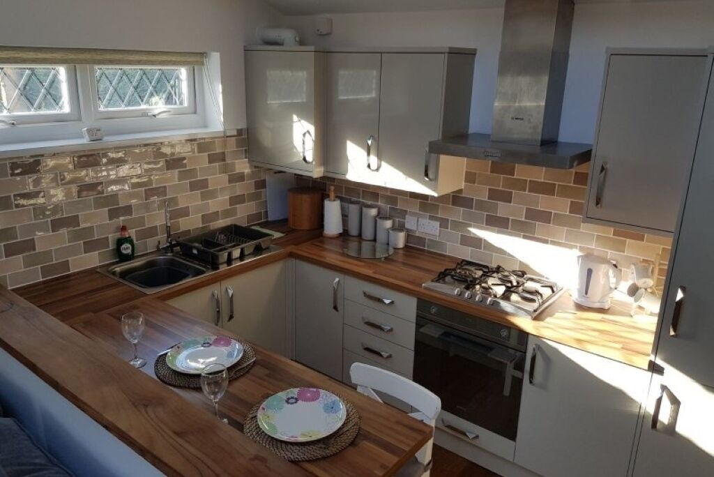 Photo of Kitchen in Chorlton-by-Backford