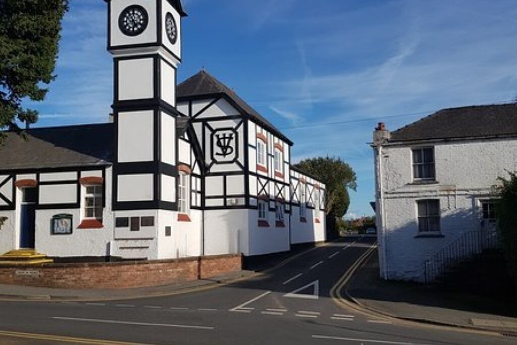 Photo of Outdoor in Chorlton-by-Backford