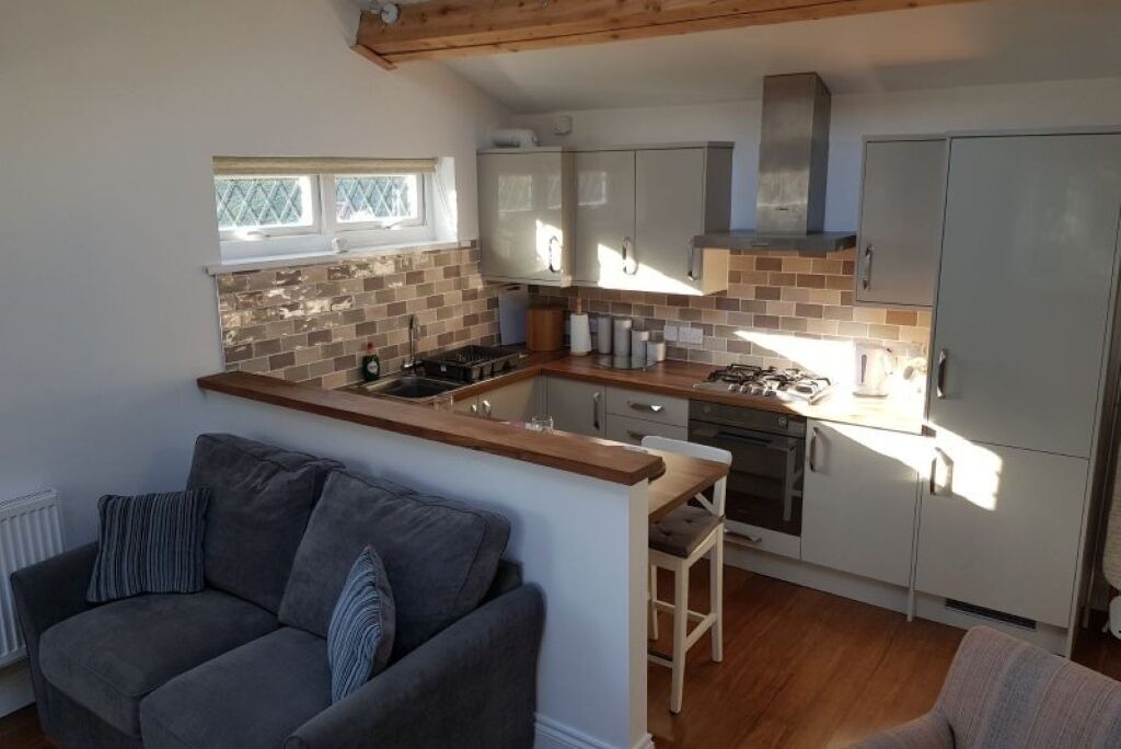Photo of Kitchen in Chorlton-by-Backford
