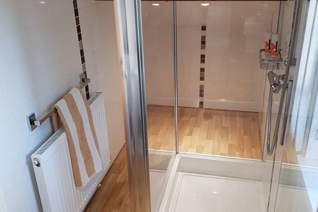 Photo of Bathroom in Chorlton-by-Backford