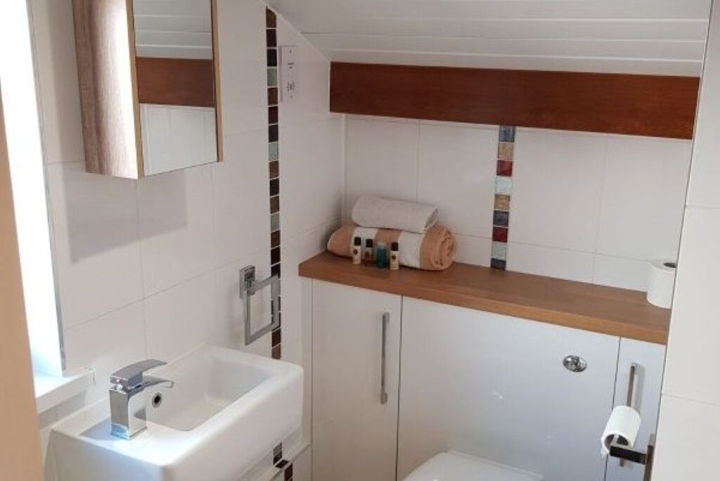 Photo of Bathroom in Chorlton-by-Backford
