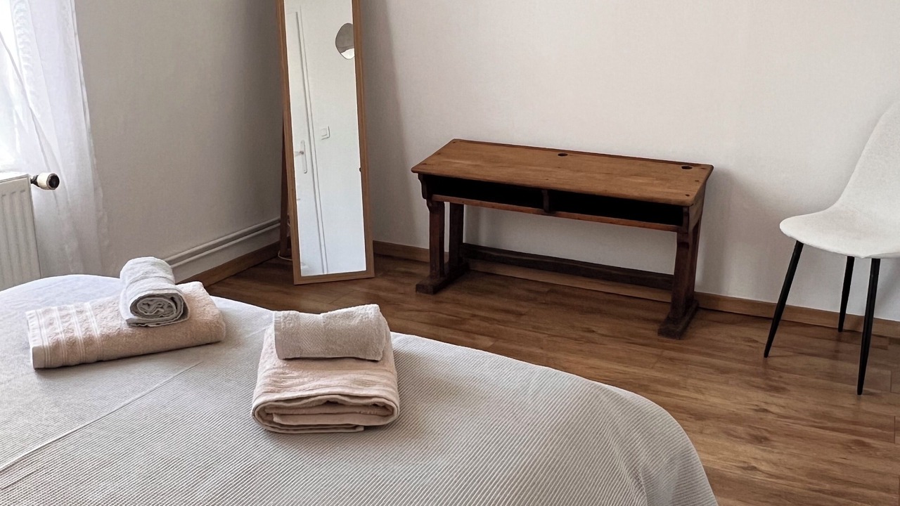 Photo of Bedroom in Le Creusot