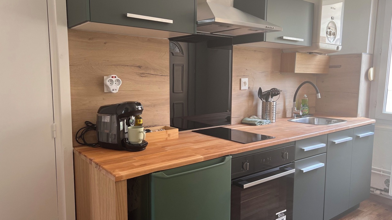 Photo of Kitchen in Le Creusot