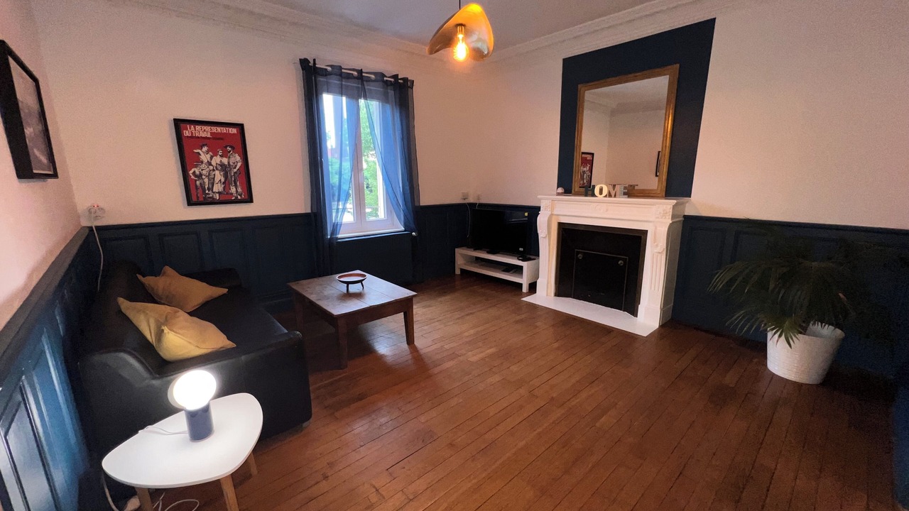 Photo of Livingroom in Le Creusot