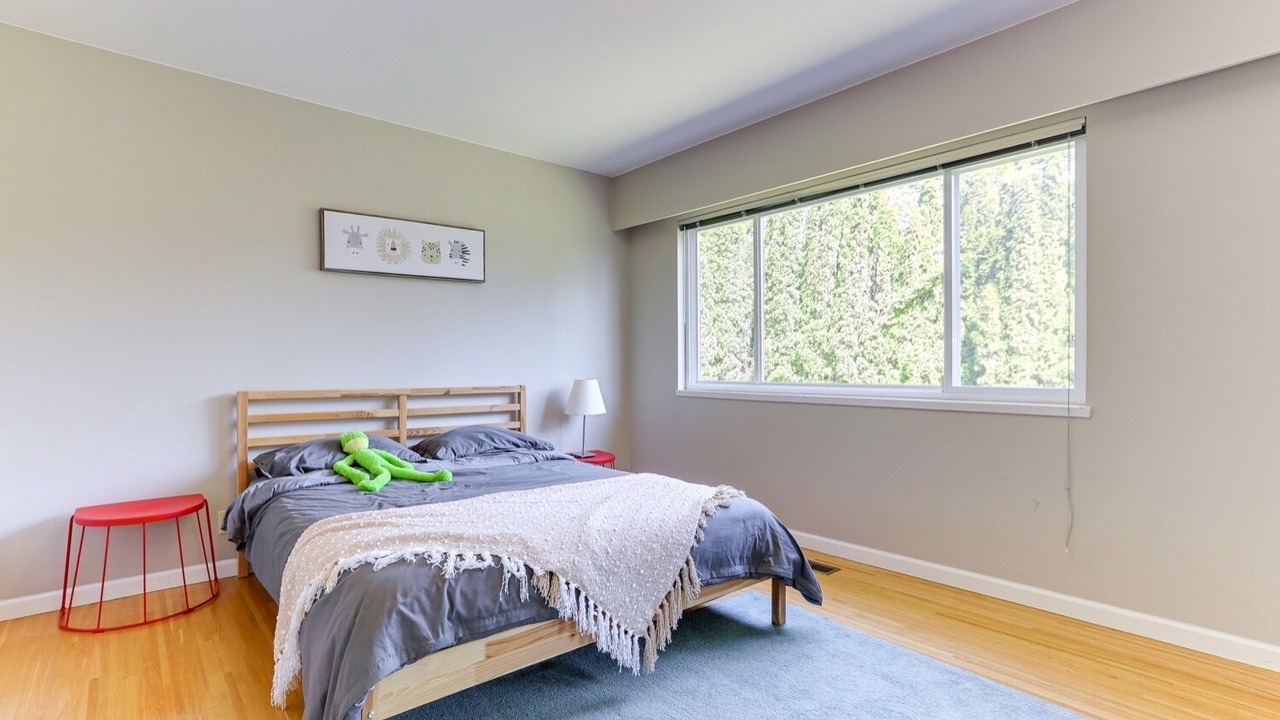Photo of Bedroom in West Vancouver